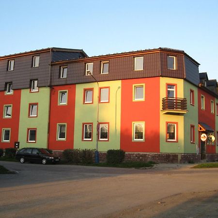 Penzion Slavia Poprad Exterior foto